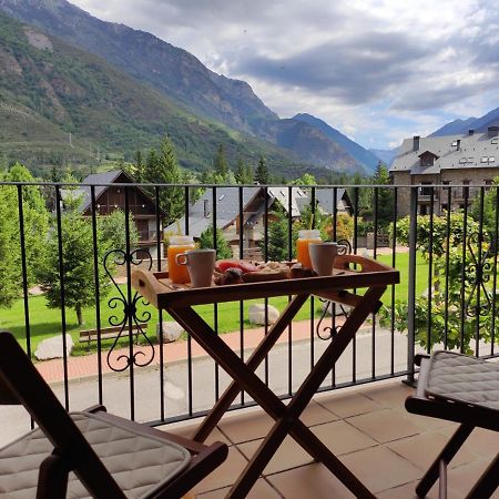 Apartamento Conques Linsoles / Benasque Eriste Exterior photo