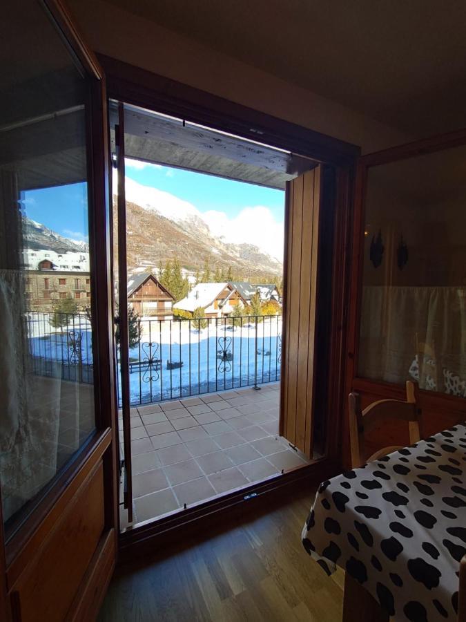 Apartamento Conques Linsoles / Benasque Eriste Exterior photo