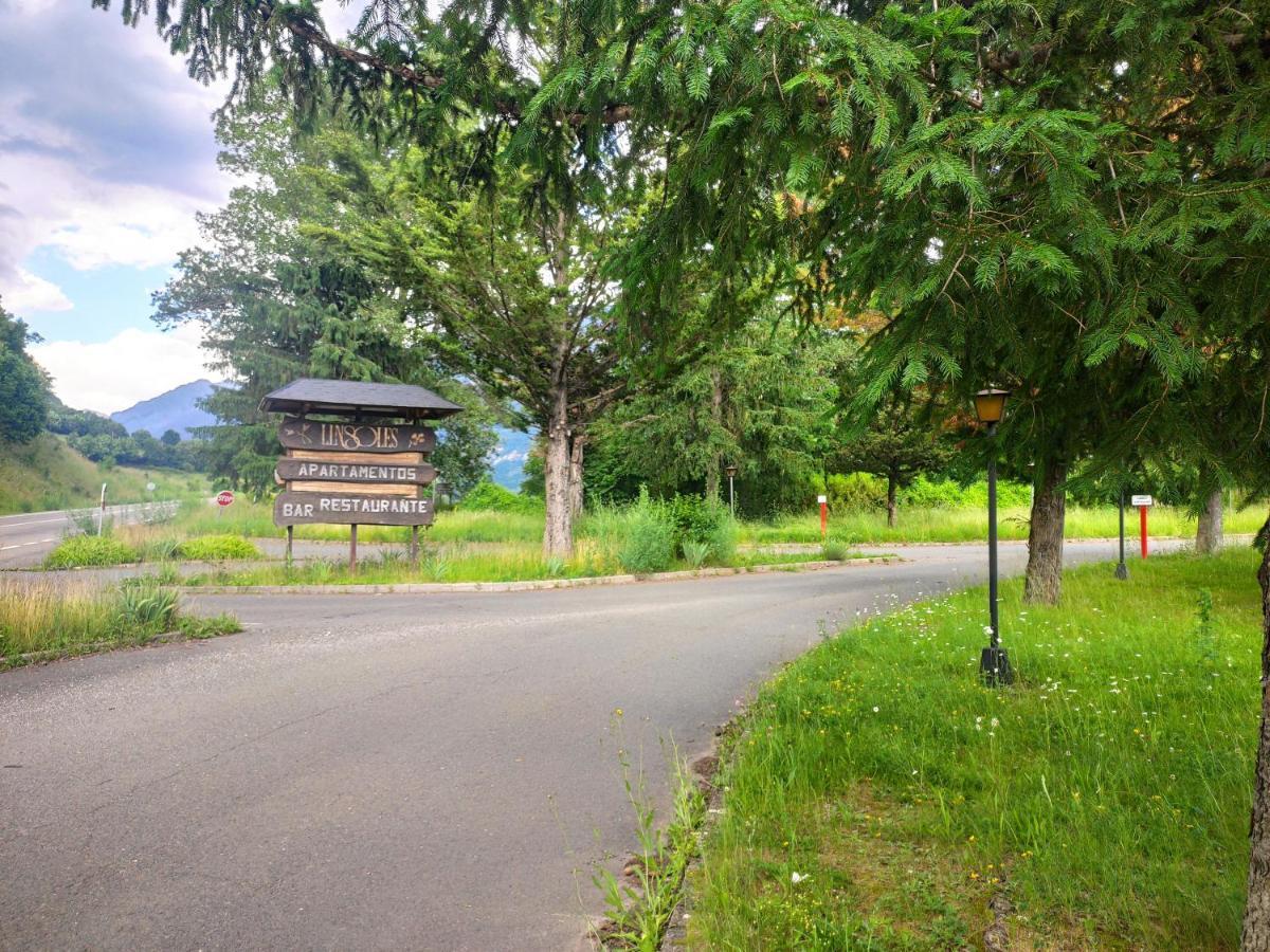 Apartamento Conques Linsoles / Benasque Eriste Exterior photo